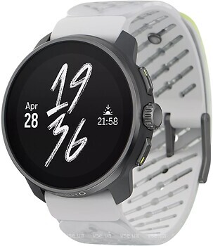 Фото Suunto Race S Titanium Canary (SS051105000)