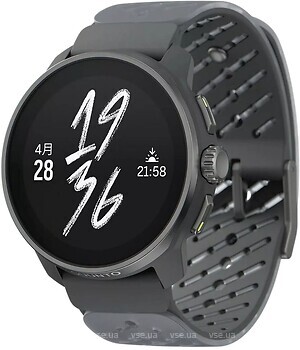 Фото Suunto Race S Titanium Graphite (SS051104000)
