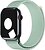 Фото Apple Watch Series 9 GPS 45mm Midnight Aluminium Case with Soft Mint Sport Loop