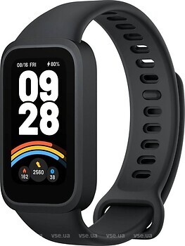 Фото Xiaomi Mi Smart Band 9 Active Black