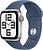 Фото Apple Watch SE 2 GPS 40mm Silver Aluminum Case with Denim Sport Band (MXED3)