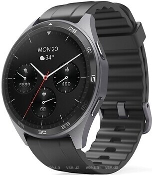 Фото Hama Fit Watch 7010 Black