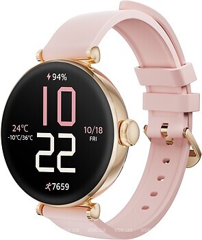 Фото Kieslect Lady Smart Watch Pura Gold