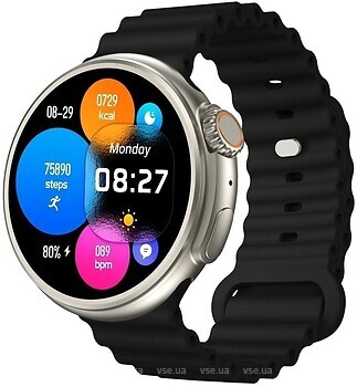 Фото Yaxo Oxnard Titanium Black