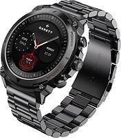 Фото Garett Atom Black steel
