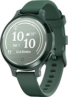 Фото Garmin Lily 2 Active Jasper Green with Jasper Green Silicone Band (010-02891-02)