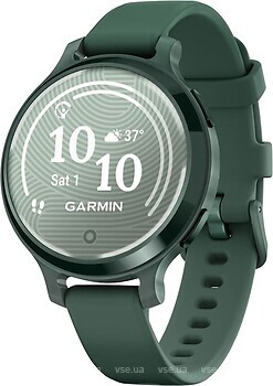 Фото Garmin Lily 2 Active Jasper Green with Jasper Green Silicone Band (010-02891-02)