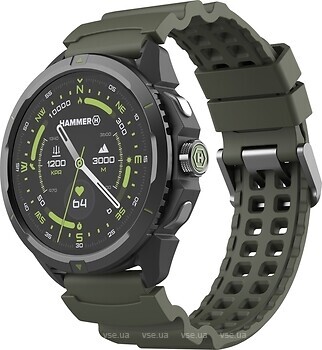 Фото MyPhone Hammer Watch 2 Military Edition