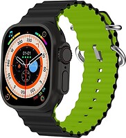 Фото Media-Tech FUSION MT872 Black-Green