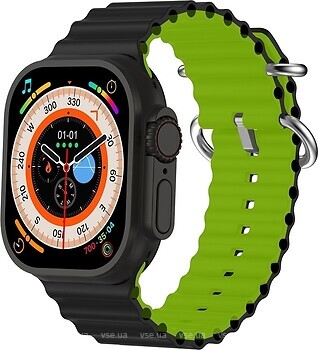 Фото Media-Tech FUSION MT872 Black-Green