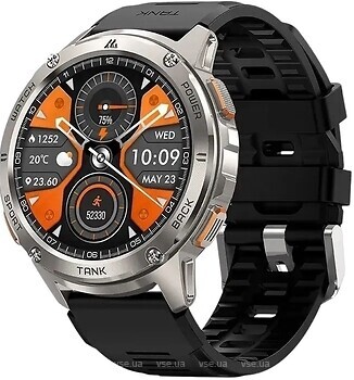 Фото Kospet Tank T3 Silver