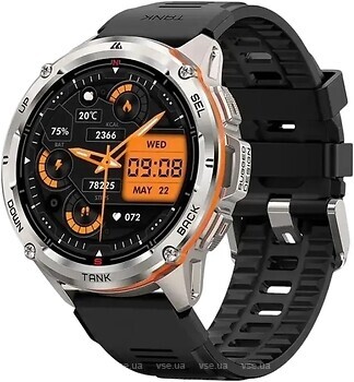 Фото Kospet Tank T3 Ultra Silver