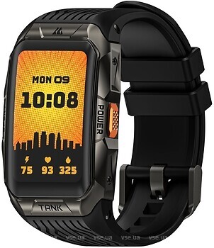 Фото Kospet Tank X2 Ultra Black