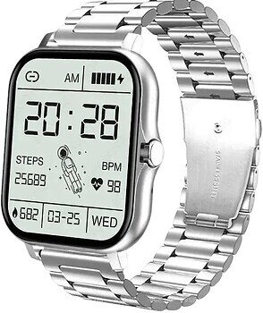 Фото Lige Y13 Silver