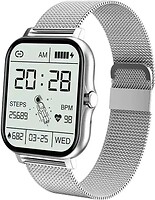 Фото Lige Y13 Magnetic Silver
