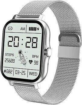 Фото Lige Y13 Magnetic Silver