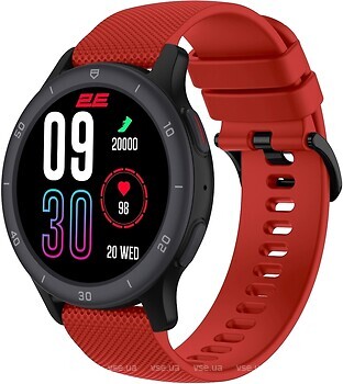 Фото 2E Alpha Motion GT2 47mm Black-Red