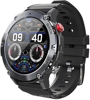 Фото UWatch Strong Max Black