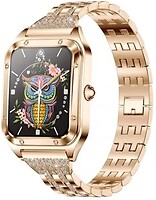 Фото UWatch Flower New 3099 Gold