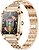 Фото UWatch Flower New 3099 Gold