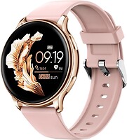 Фото UWatch Melisia Rubber 3169 Gold