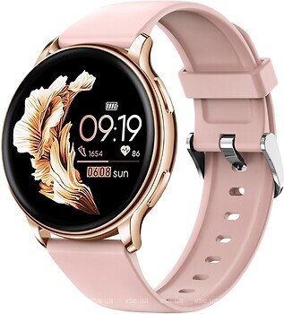 Фото UWatch Melisia Rubber 3169 Gold