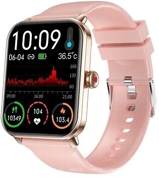 Фото UWatch Eva Rubber 3206 Pink