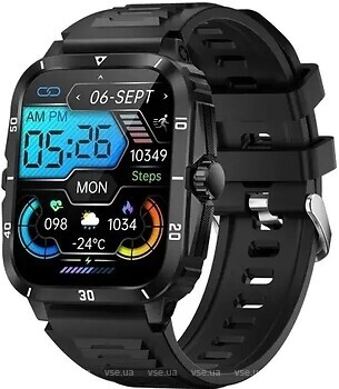 Фото UWatch Space Pro 3223 Black