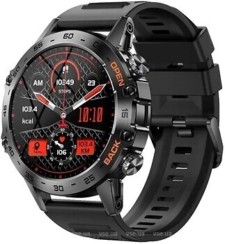Фото Lemfo K52 Black