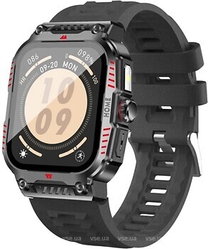 Фото W&O X7 Plus Black