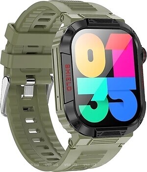 Фото Borofone BD9 Green