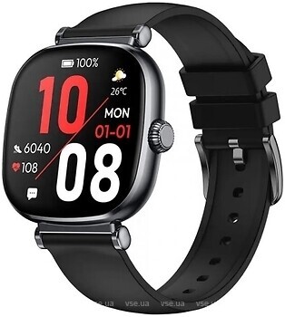 Фото KingWear KW269B Black