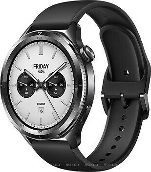 Фото Xiaomi Watch S4 Black