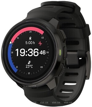 Фото Suunto Ocean All Black (SS050982000)
