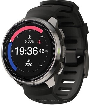 Фото Suunto Ocean Steel Black (SS050983000)