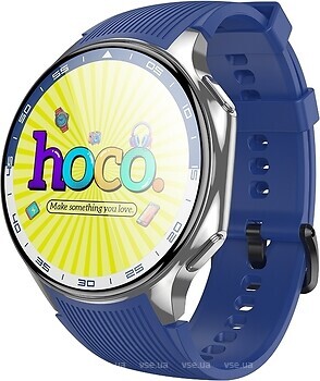 Фото Hoco Y24 Silver