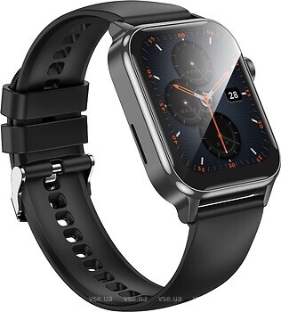 Фото Hoco Y26 Black