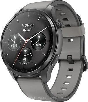Фото Hama Fit Watch 9000 Grey