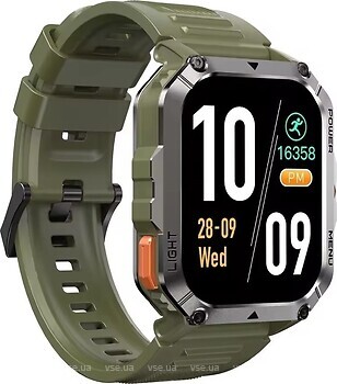 Фото Blackview W70 Pro Green