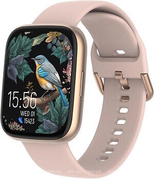 Фото Forever ForeVigo 4 SW-330 Rose Gold