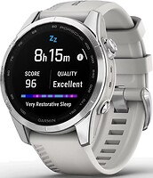 Фото Garmin Epix Pro Gen 2 Sapphire 42 mm Porsche (010-02802-50)