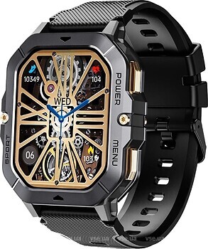 Фото Oukitel BT101 Black