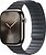Фото Apple Watch Series 10 GPS + Cellular 46mm Slate Titanium Case with Black Magnetic Link (MX173+MXWY3)
