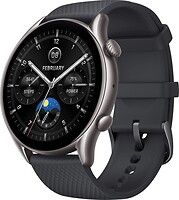 Фото Xiaomi Amazfit GTR 4 New Galaxy Black