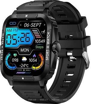 Фото Colmi P76 Black