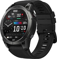 Фото Zeblaze Stratos 3 Abyss Black