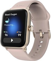 Фото Hama Fit Watch 6010 Rose Gold