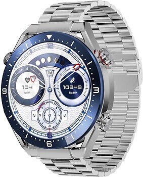 Фото Maxcom Ecowatch 1 Silver