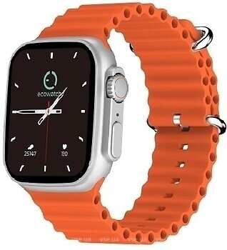 Фото Maxcom Ecowatch 2 Silver