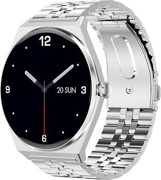 Фото Maxcom Ecowatch 5 Silver